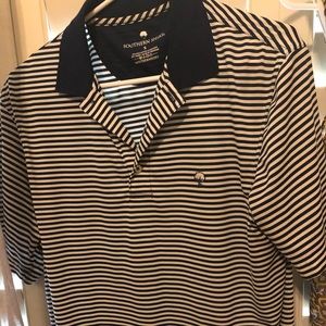 Men’s Southern Shirt Performance Polo Like New